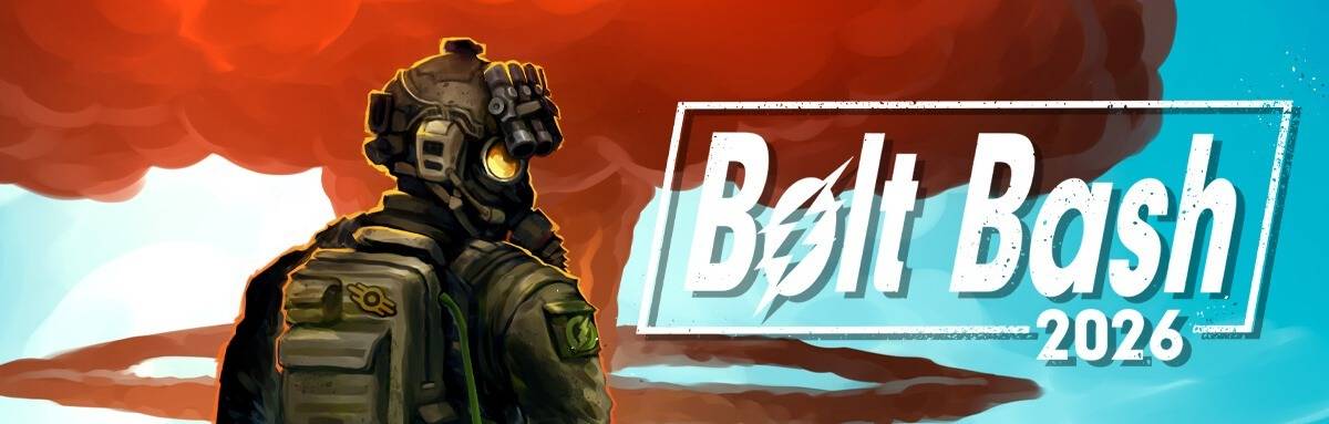 Amped Airsoft - Bolt Bash 2026