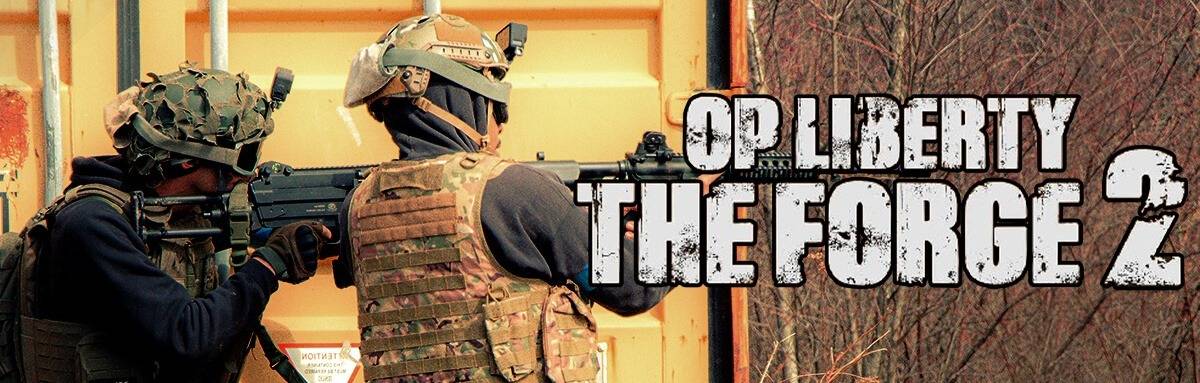 MSATO - OP Liberty: The Forge 2