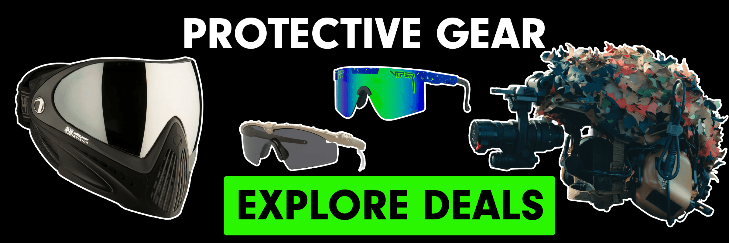 Protective Gear - Explore Deals