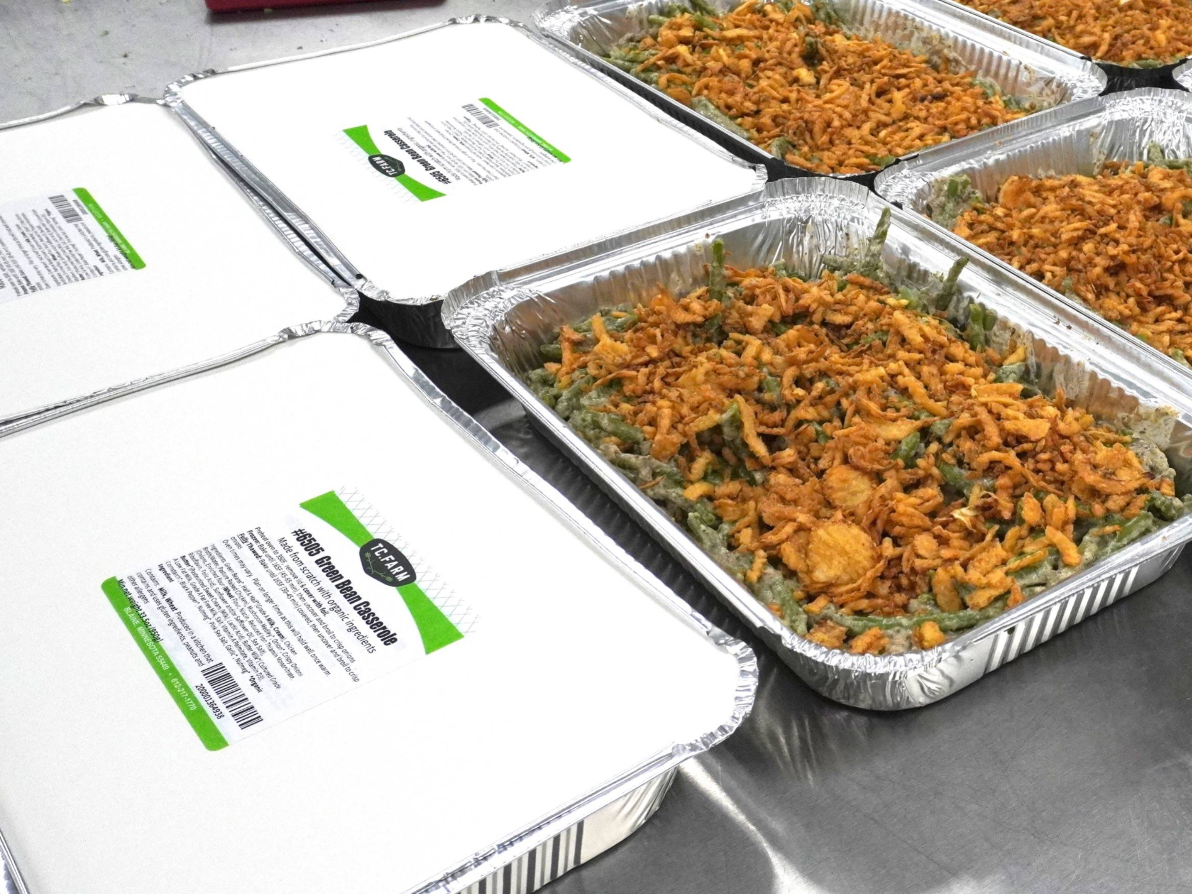 Thanksgiving sides