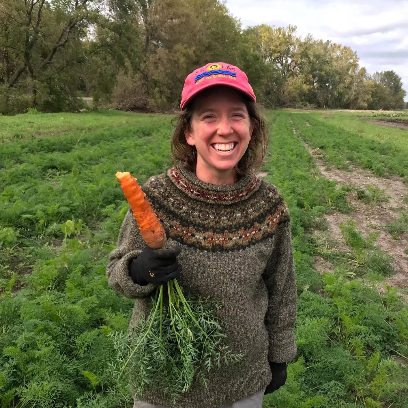 Farmer Becca