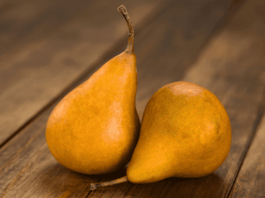 The Small Fruit Box