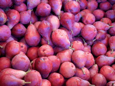 The Small Fruit Box