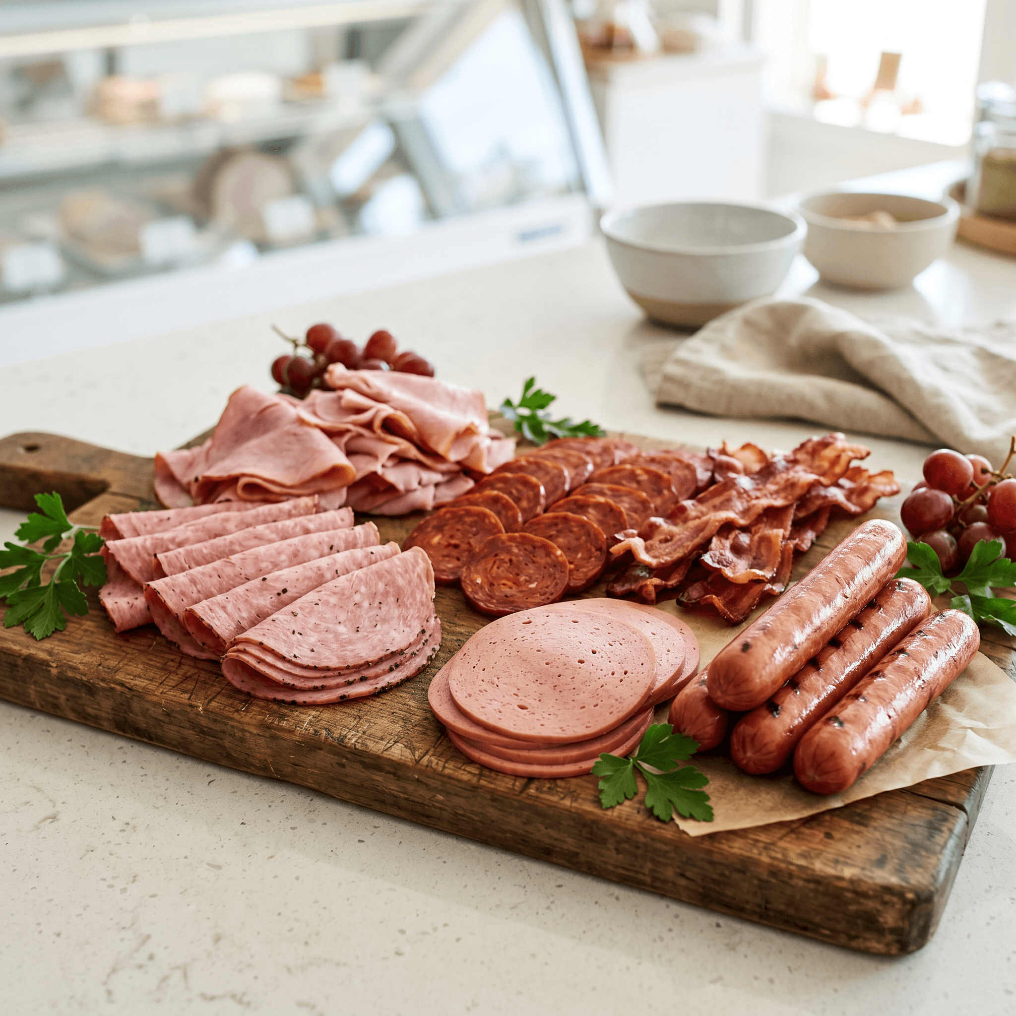Deli Club