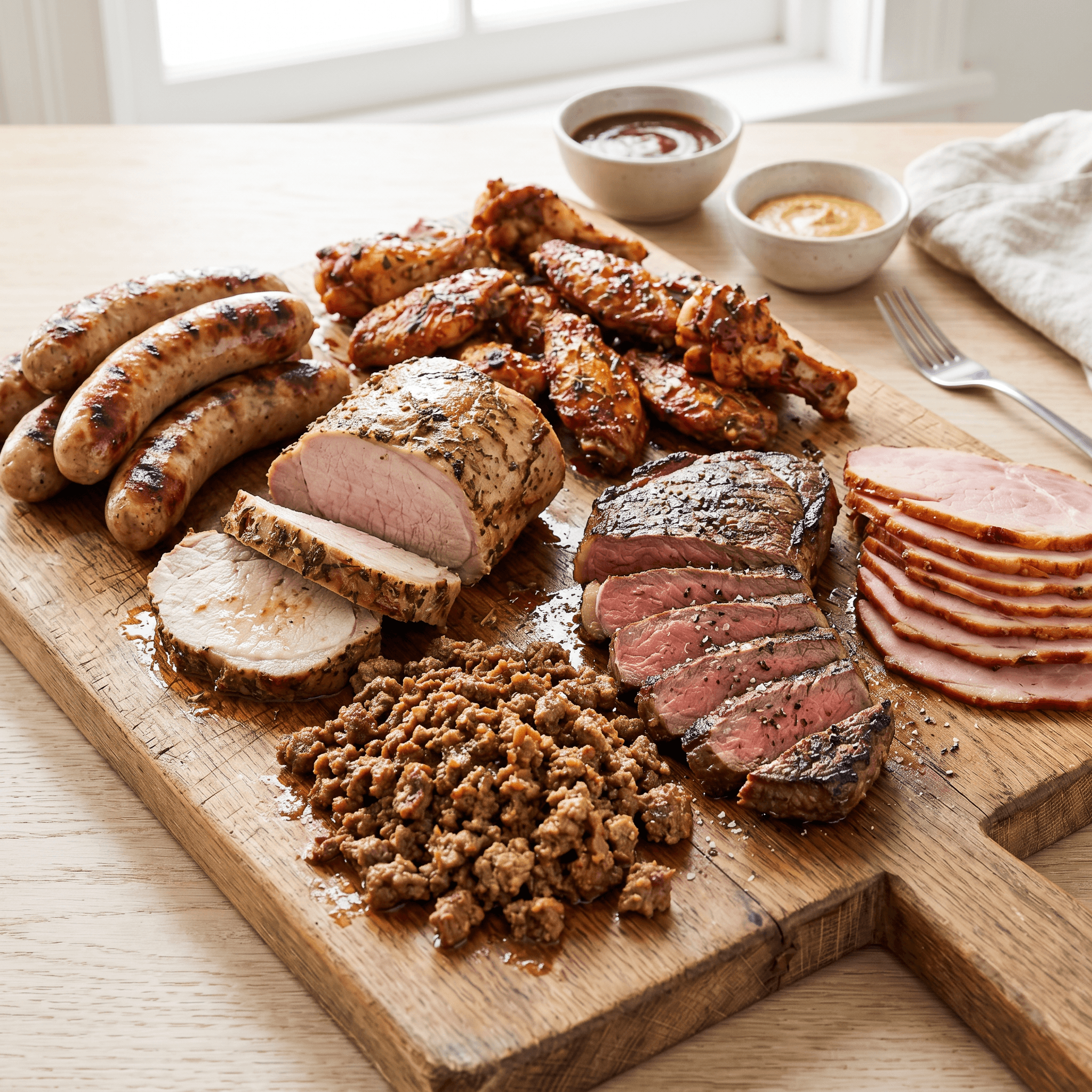 Seasonal Meat Club