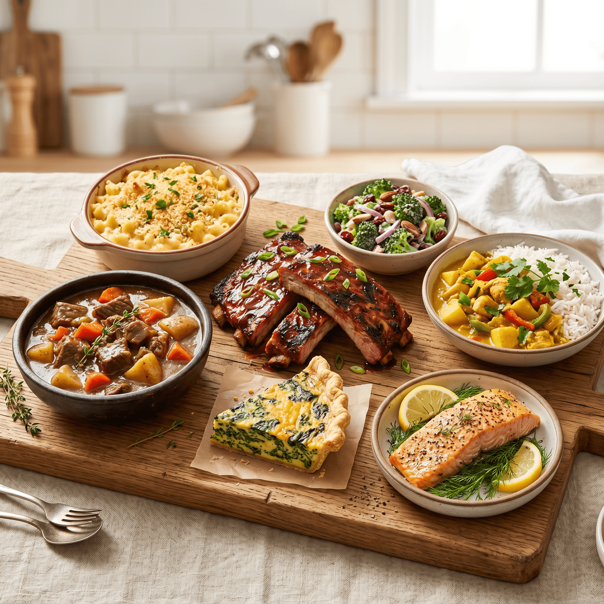 Ready to Eat Meals Club