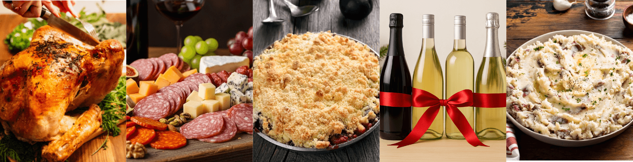 Thanksgiving items - Reserve now!