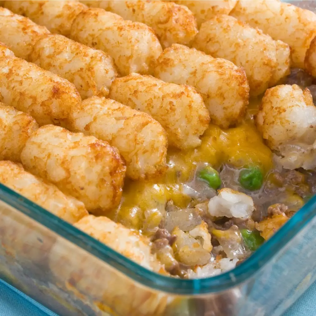 Tater Totdish