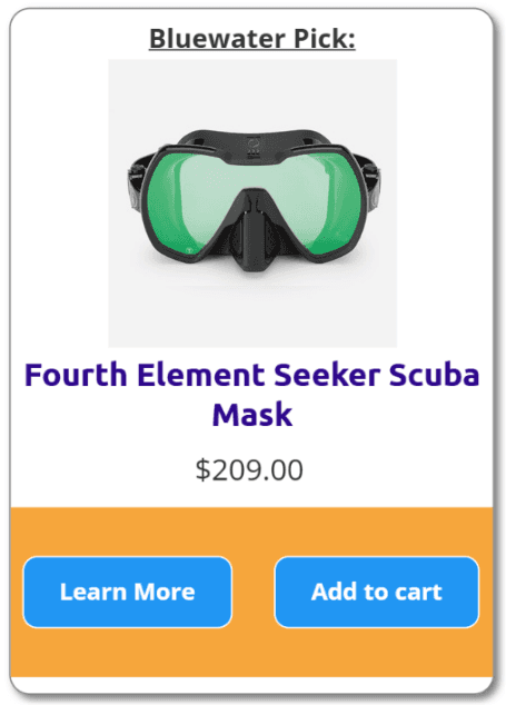 Fourth Element Seeker Mask