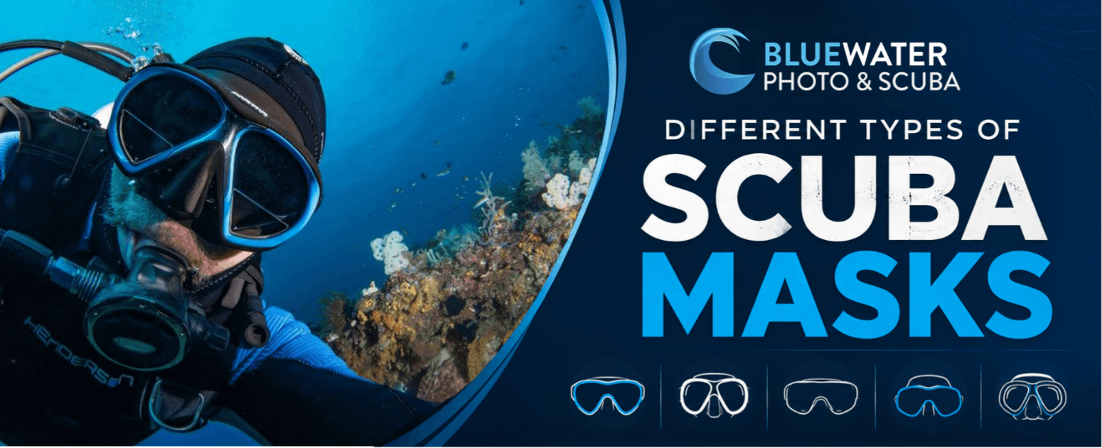 Different Types of Scuba Masks