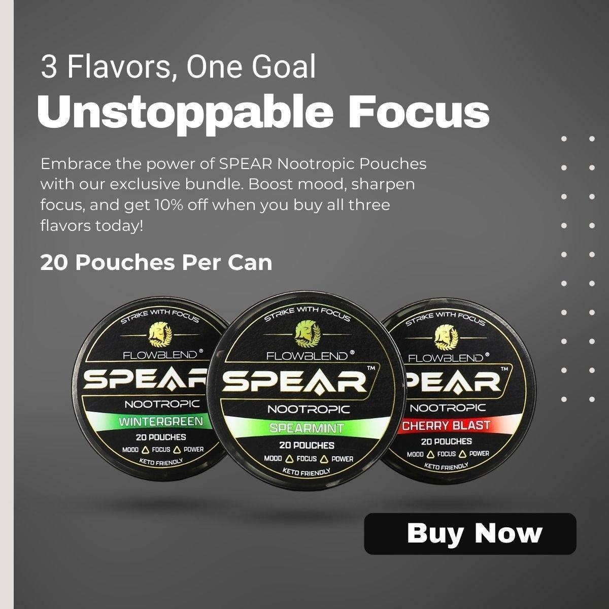 Nootropic Bundle Offer