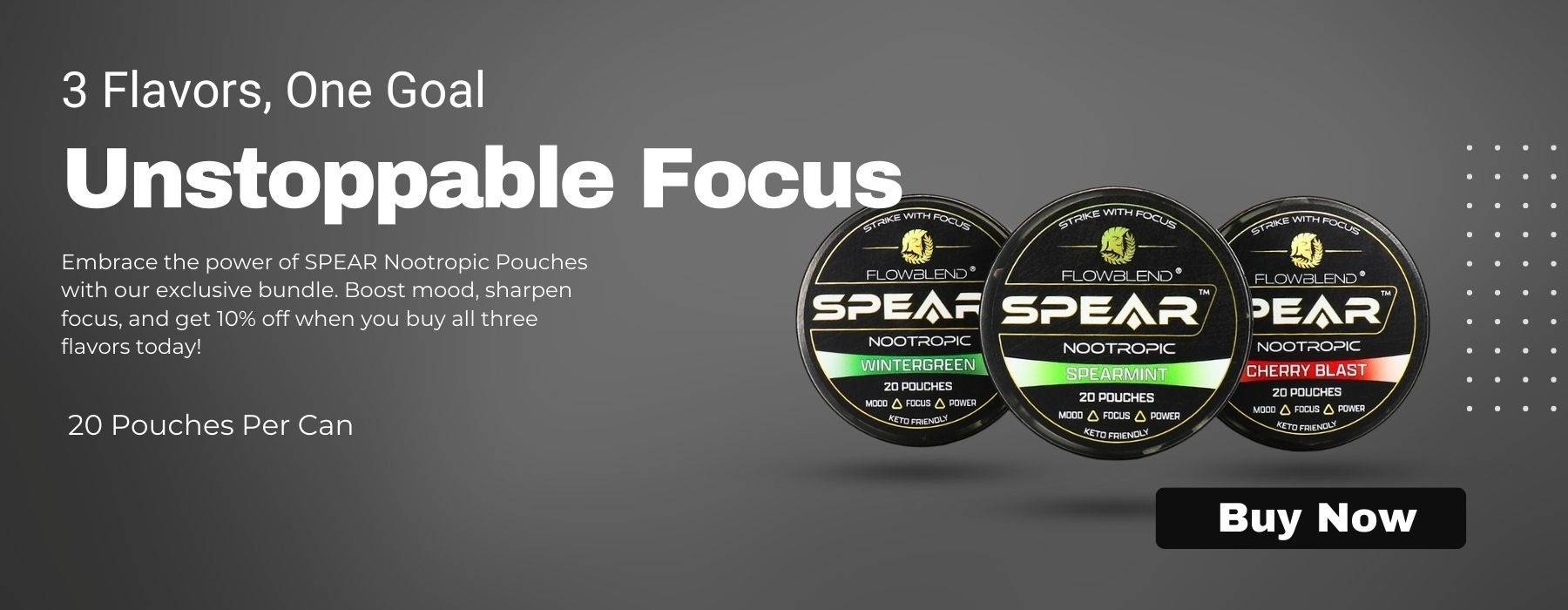 Nootropic Pouches