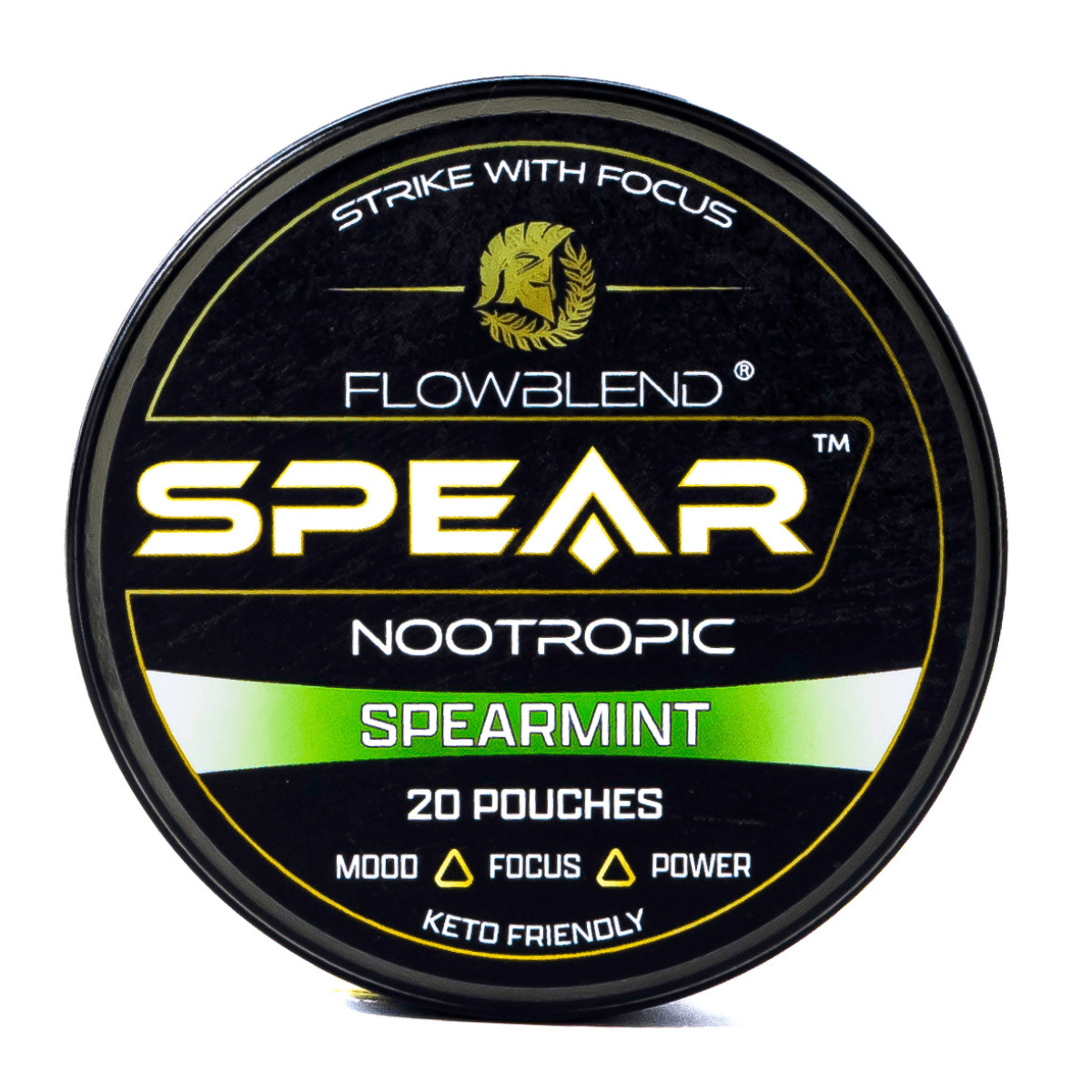 SPEAR Nootropic Pouches