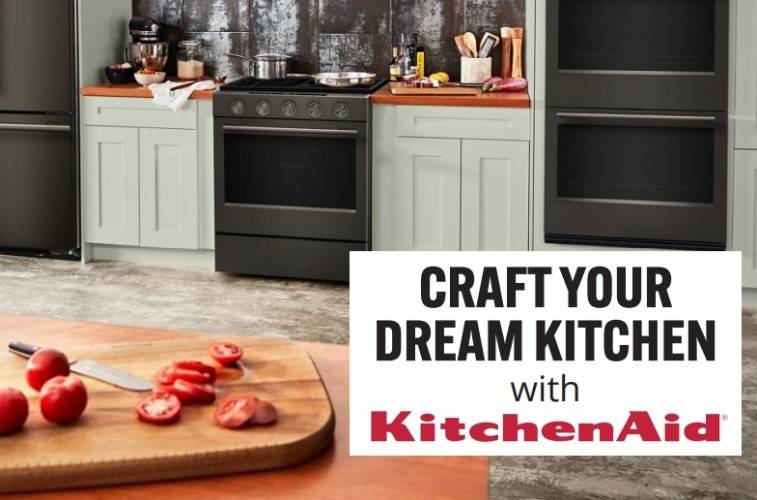 Craft Your Dream Kitchen