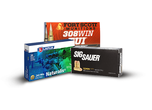 Rifle Ammunition Handgun Ammo AR-15 AMMO