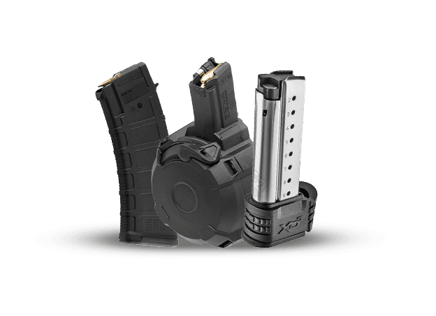 Rifle magazines Handgun magazines Ar15 magazines