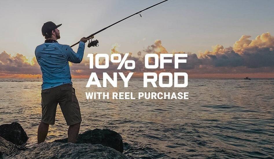 10% OFF RIFLE SCOPES