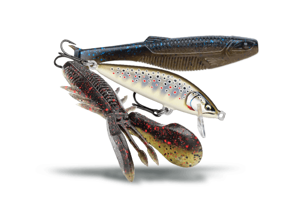 fishing lures