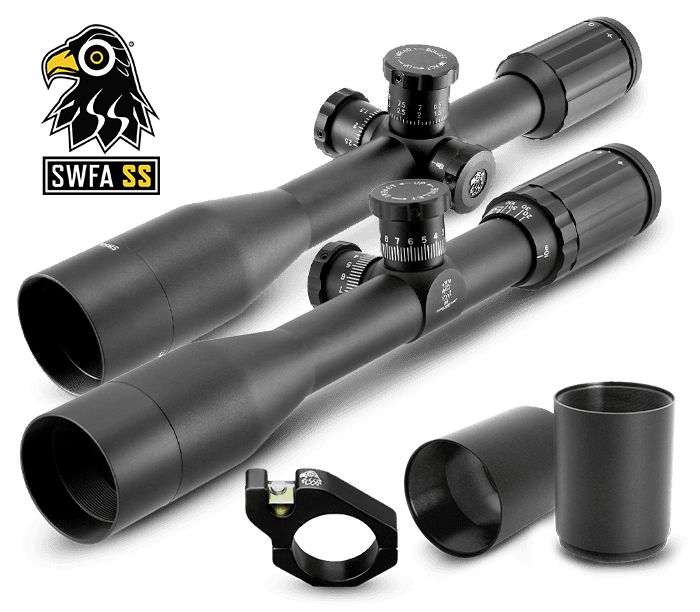 SWFA SS Rifle Scopes