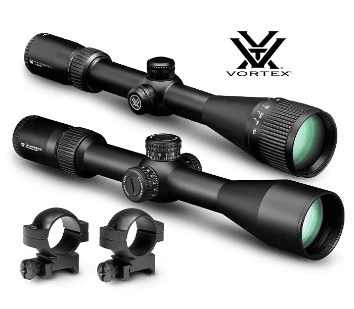 VORTEX Rifle Scopes