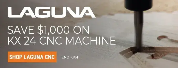 Laguna CNC