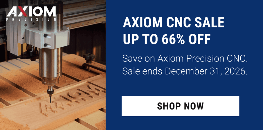 Save 66% on Axiom