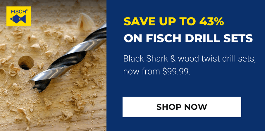 Save on Fish Drills