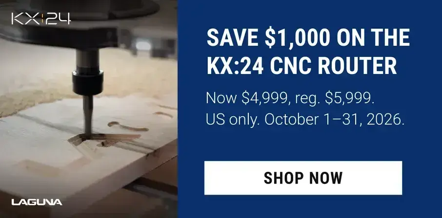 Laguna CNC
