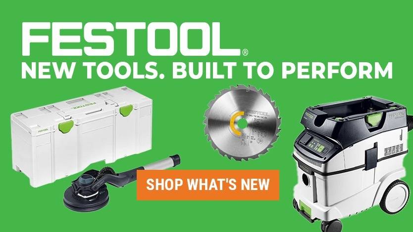Shop New FESTOOL®
