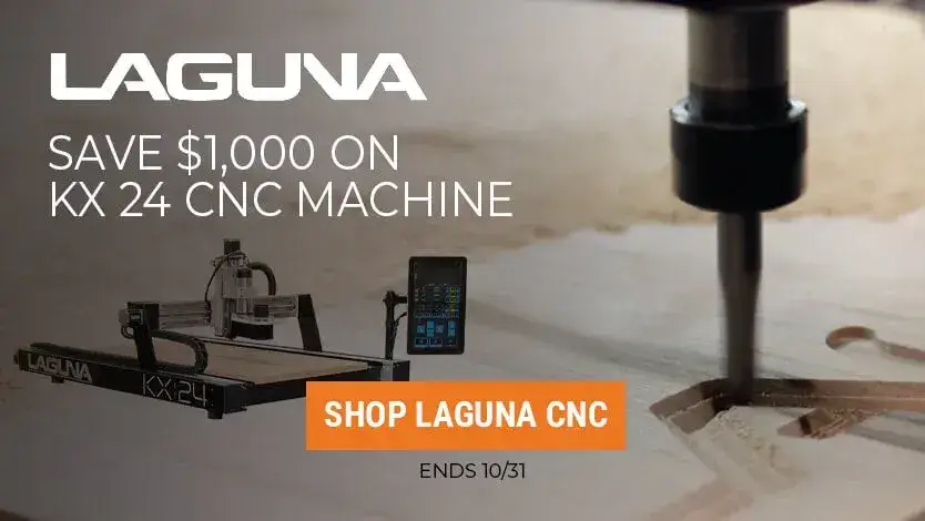 Laguna CNC