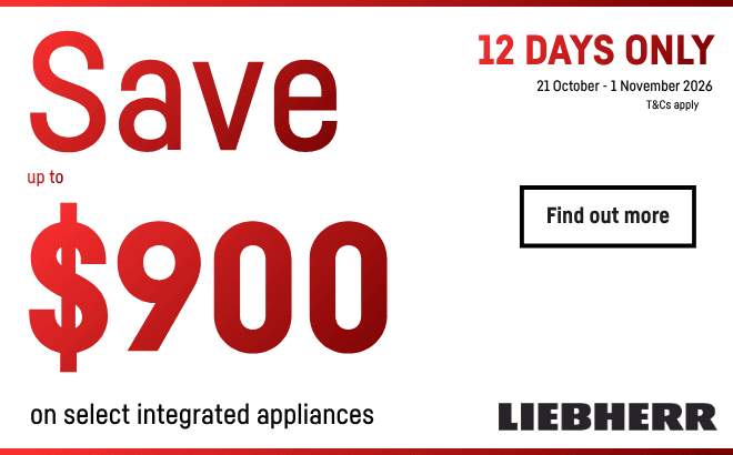 Save $500 on Neff Built-In Fridge-Freezer*