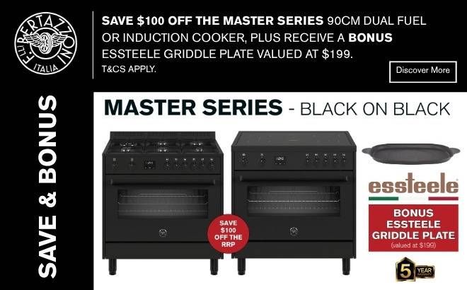 Bertazzoni Bundle & Save