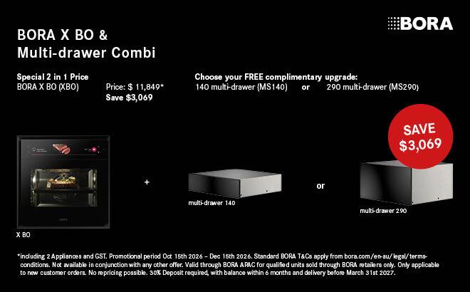 Special 2-in-1 Bora Promotion