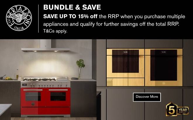 Bertazzoni Bundle & Save