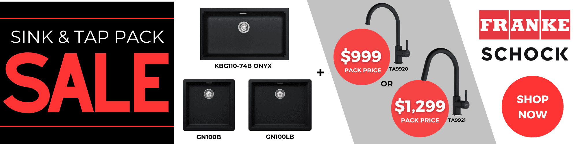 Franke Clearance Sale