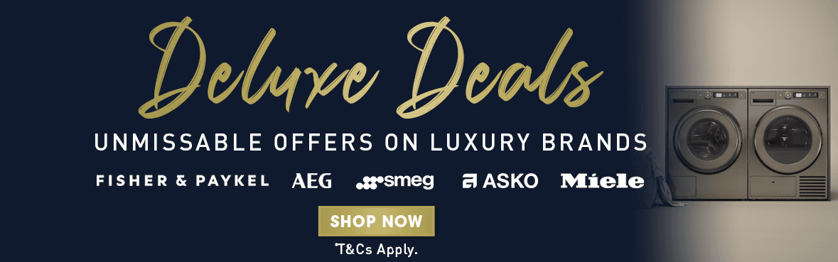 Spend & Get up to $1000 Cashback on selected brands & ranges*