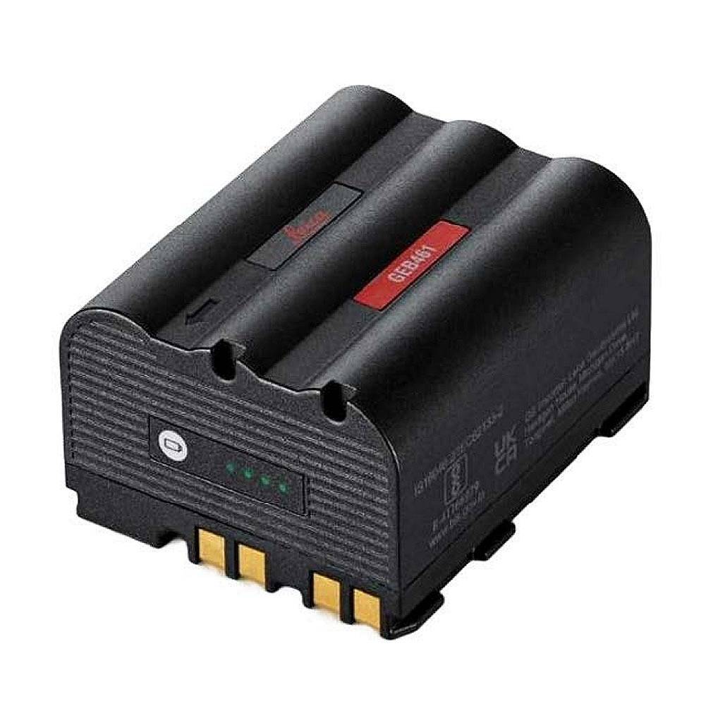 Leica GEB364 Li-Ion Battery x4