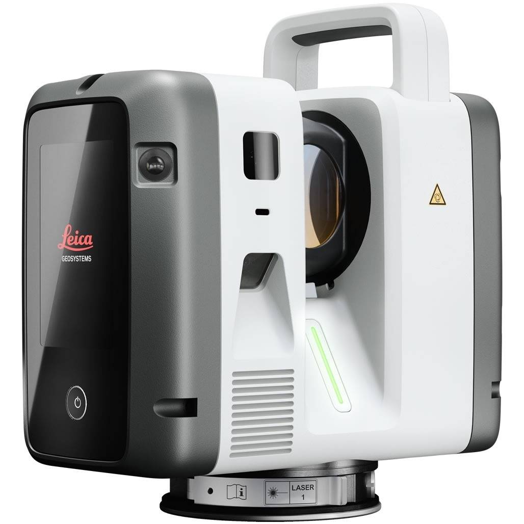 Leica RTC700 3D Laser Scanner