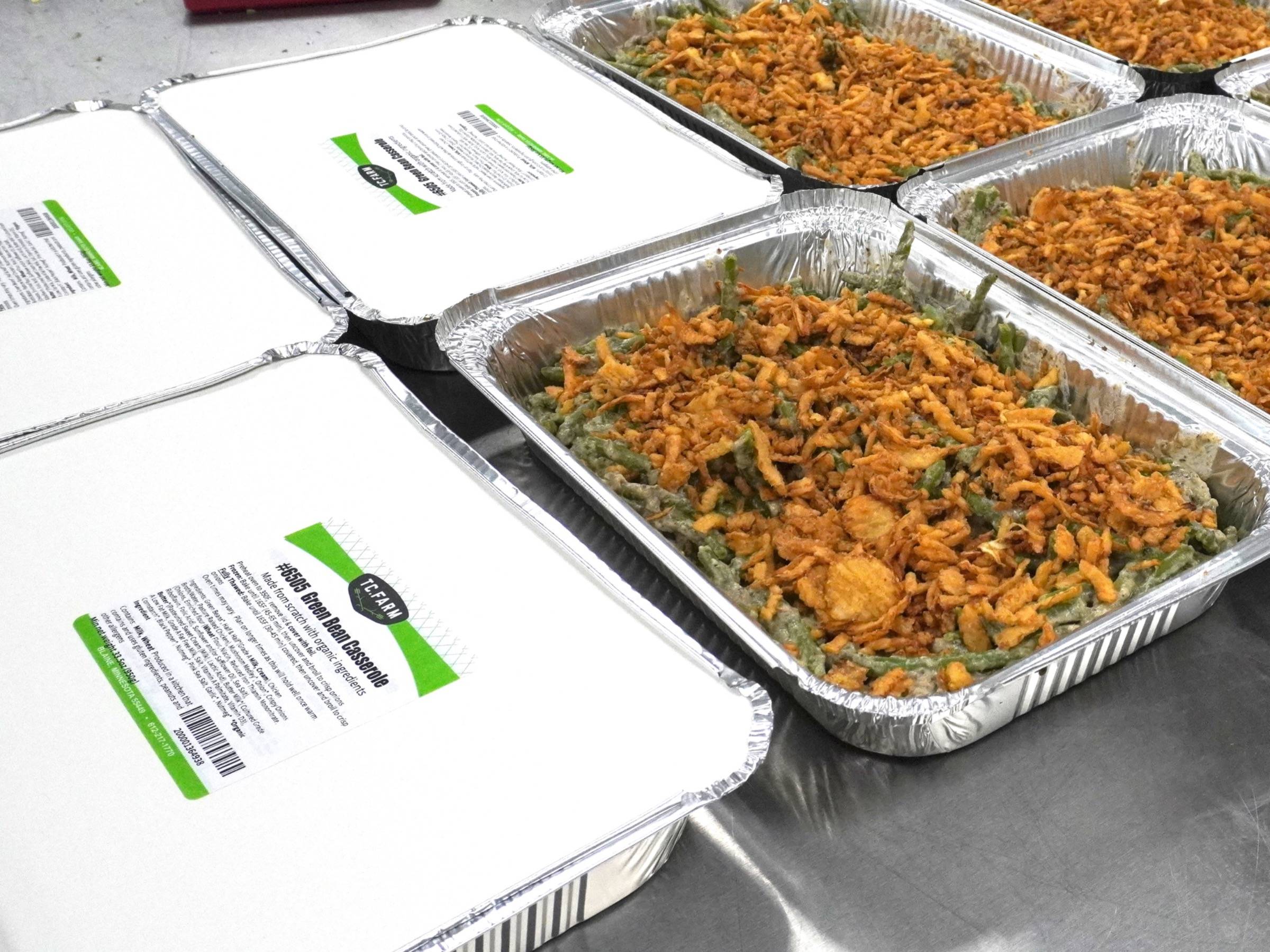 Thanksgiving sides