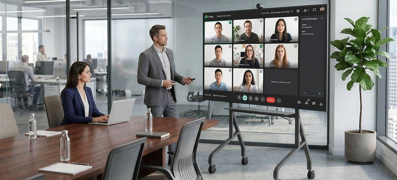 ATDEC MOVILE TV CARTS IN ALL SIZES