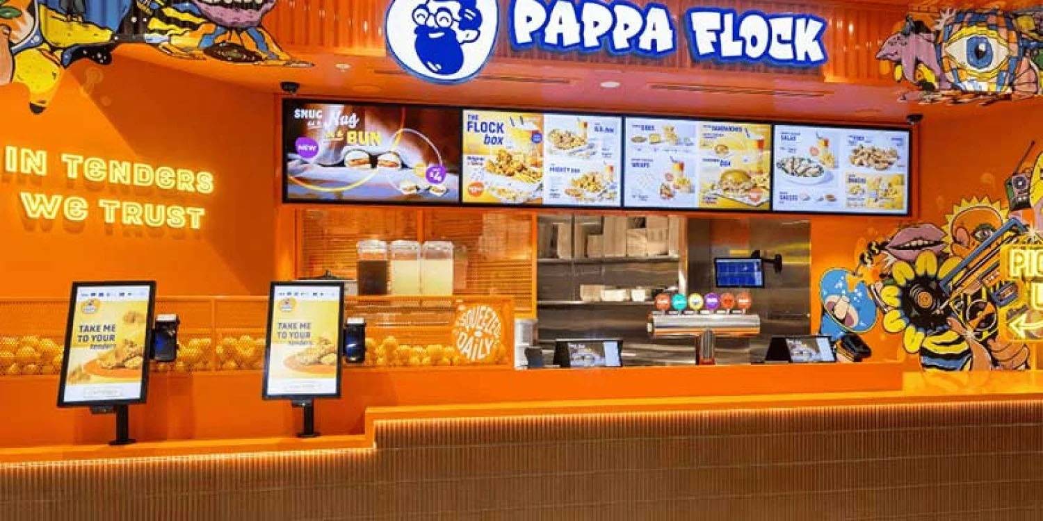 Atdec APAS-HA-p400 solution used to create own self-serve kiosks
