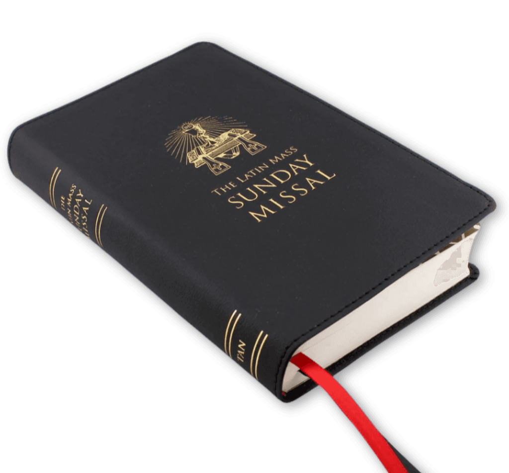 Latin Mass Sunday Missal