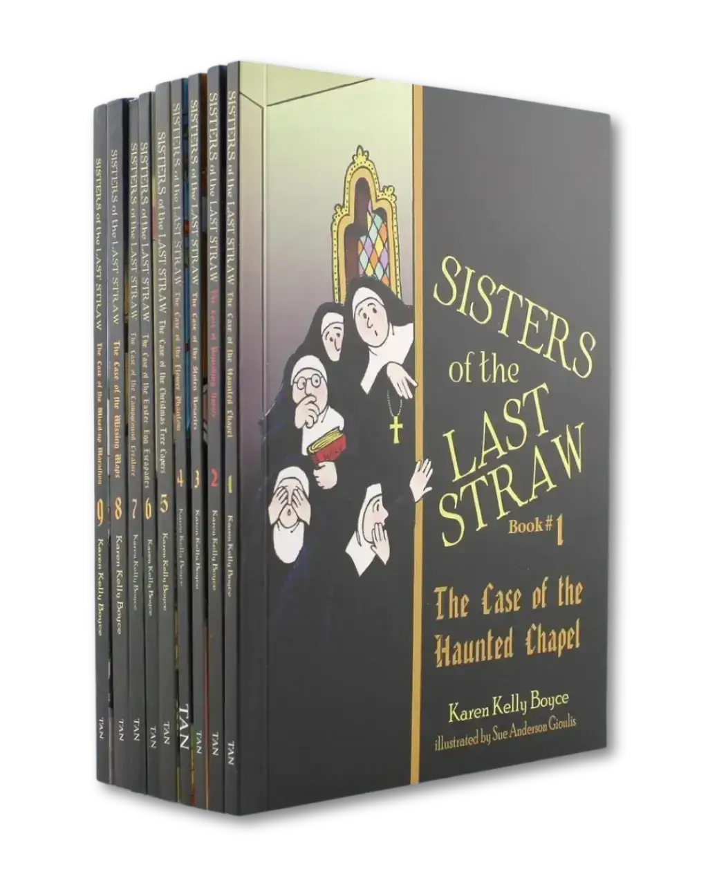 Sisters of the Last Straw Set