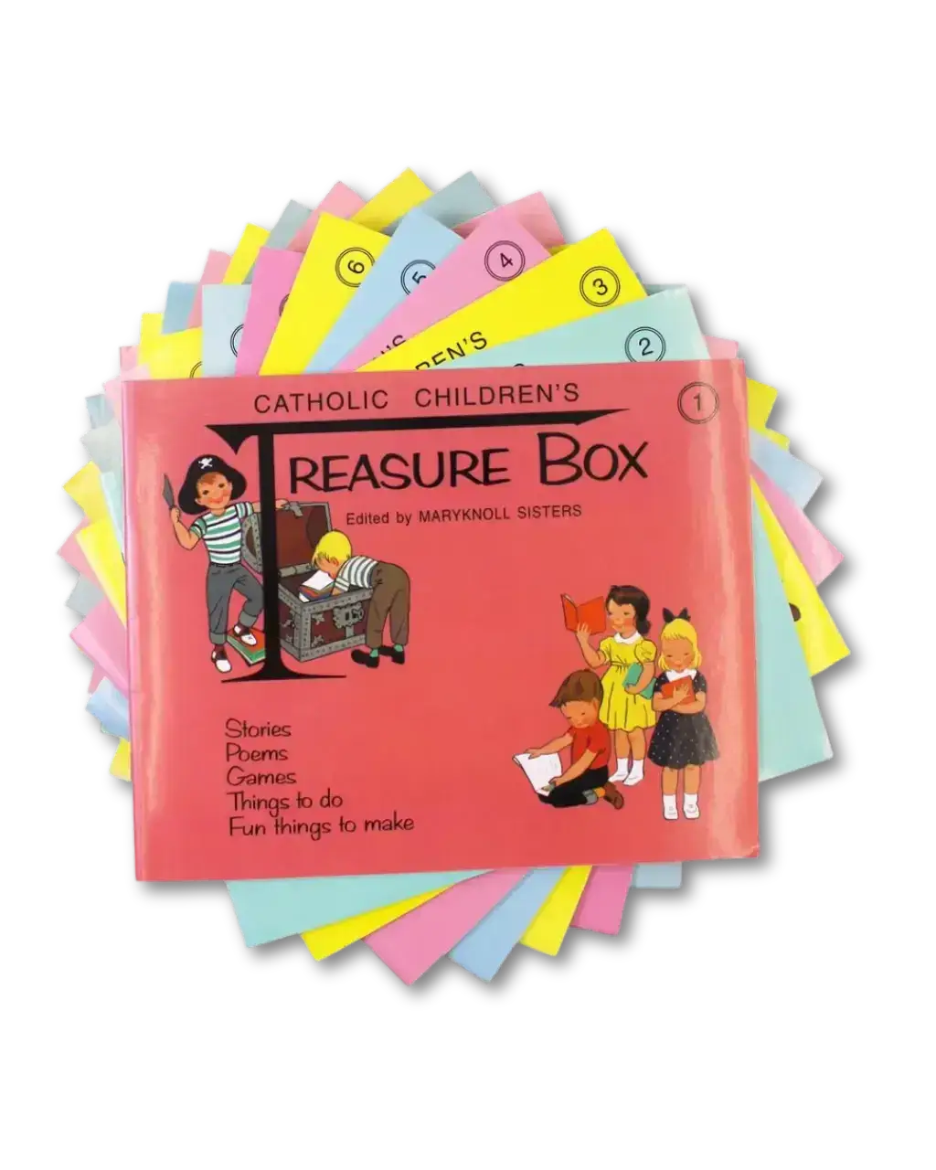 Treasure Box Set