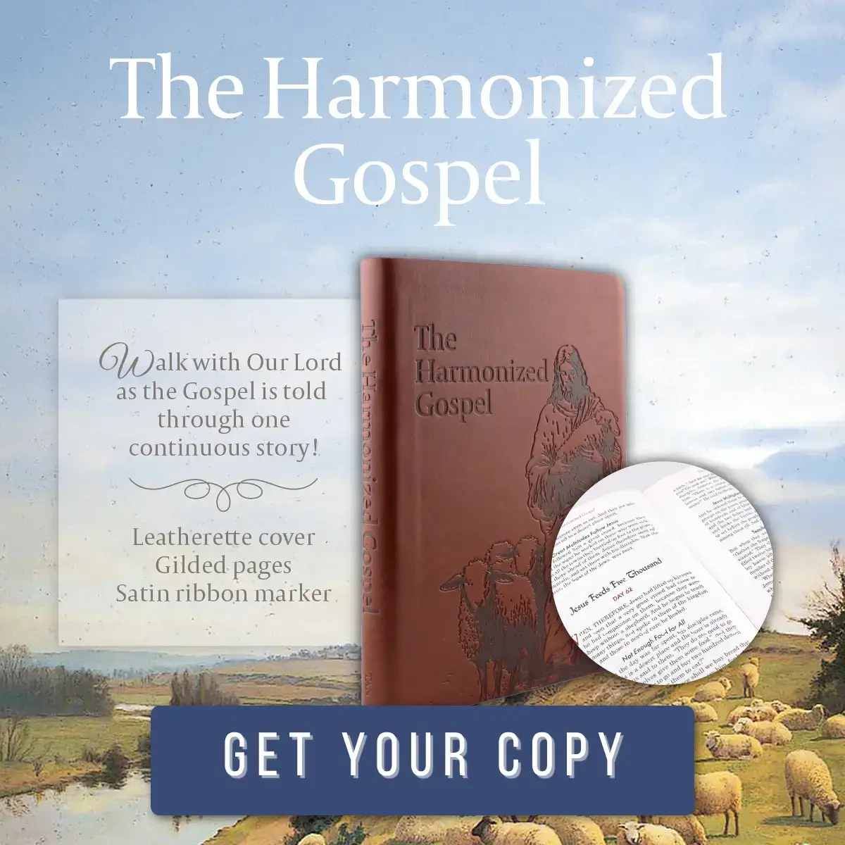 The Harmonized Gospel