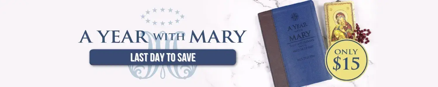 A Year with Mary Sale