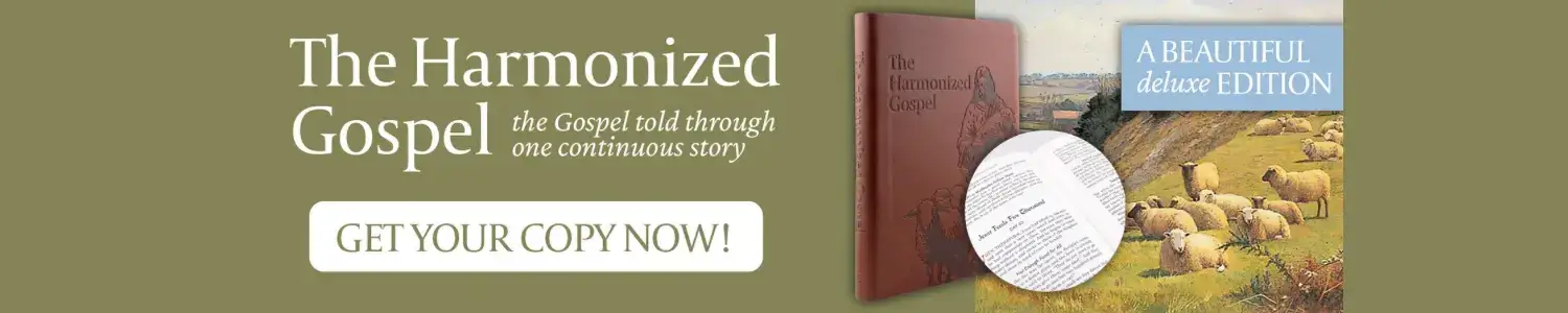 The Harmonized Gospel