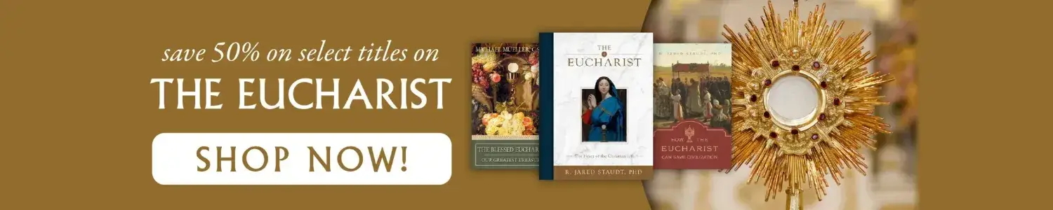 Eucharistic Congress Sale