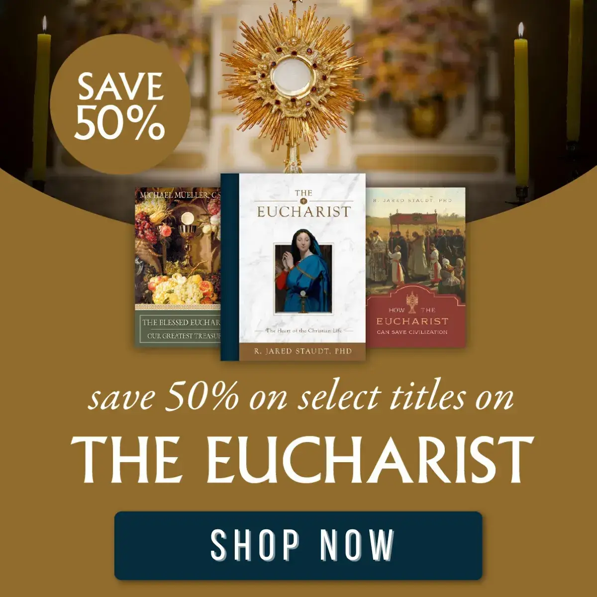 Eucharistic Congress Sale