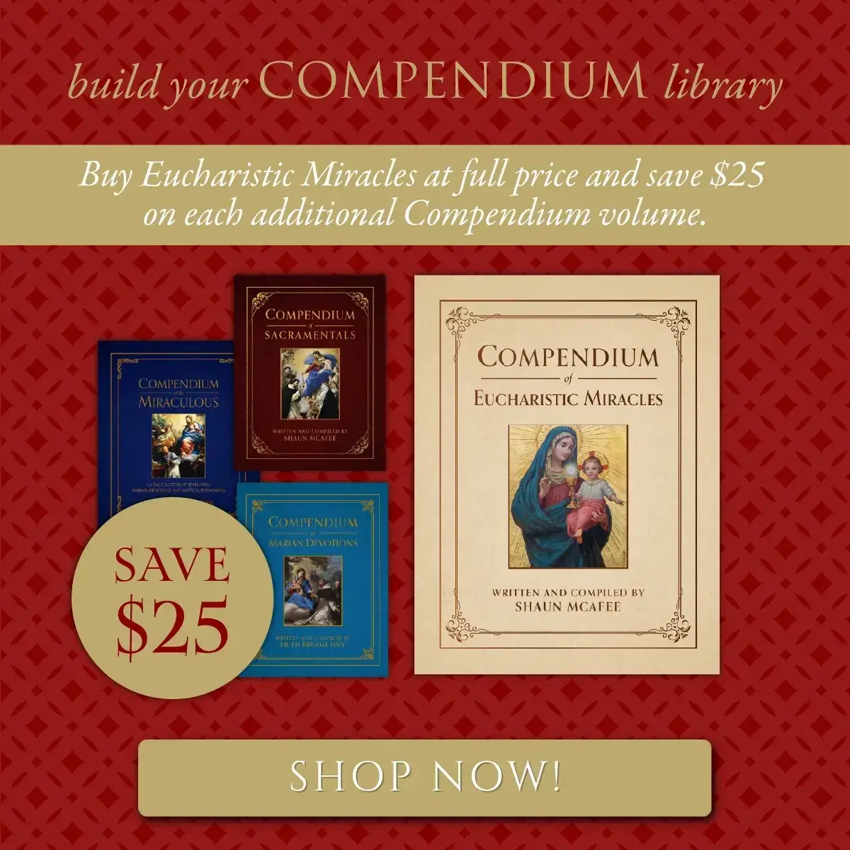 Compendiums Bundle